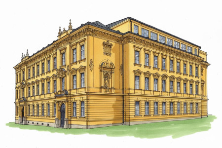 Dvůr Králové nad Labem - Pozorovatelna Gymnázia 